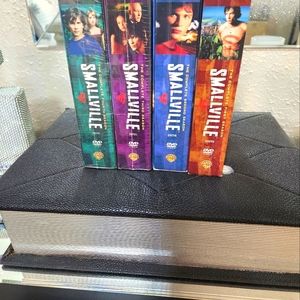 DVD series collection